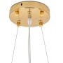 Lampa wisząca x5 W biała-złota MSE010100223 Moosee Cosmo zdj.5
