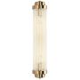 Kinkiet 2x40 W przezroczysty-złoty MSE010100265 Moosee Column zdj.1