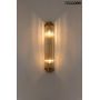 Kinkiet 2x40 W przezroczysty-złoty MSE010100265 Moosee Column zdj.7
