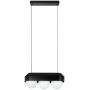 Lampa wisząca 3x5 W biała MSE010100273 Moosee Drops zdj.1