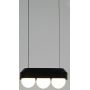 Lampa wisząca 3x5 W biała MSE010100273 Moosee Drops zdj.4