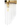 Kinkiet 2x40 W złoty-kryształowy MSE010100357 Moosee Florens zdj.3