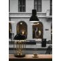 Lampa stołowa 2x5 W czarna-złota MSE010300152 Moosee Bottega zdj.6