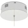 Lampa wisząca 1x75 W chrom MSE1501100199 Moosee Wave zdj.5