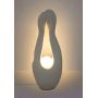 Lampa stojąca 1x40 W biała MSE1501100330 Moosee Mykonos zdj.4
