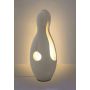 Lampa stojąca 1x40 W biała MSE1501100330 Moosee Mykonos zdj.5