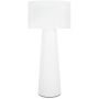 Lampa stojąca 2x40 W biała MSE1501100333 Moosee zdj.1