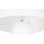 Lampa stojąca 2x40 W biała MSE1501100333 Moosee zdj.3