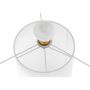 Lampa stojąca 2x40 W biała MSE1501100333 Moosee zdj.4