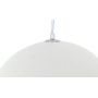 Lampa wisząca 1x40 W biała MSE1501100343 Moosee Nest zdj.4