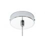 Lampa wisząca 1x3 W przezroczysta MSE1501100393 Moosee Aqua zdj.2