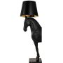 Lampa stojąca 1x40 W czarna-złota MSE1501100429 Moosee Horse Stand S zdj.1
