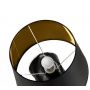 Lampa stojąca 1x40 W czarna-złota MSE1501100429 Moosee Horse Stand S zdj.5