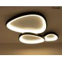 Lampa podsufitowa 3x120 W biała-czarna MSE1501100503 Moosee Area zdj.3