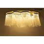 Plafon 1x75 W złoty MSE1501100586 Moosee Firefly zdj.5
