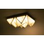 Lampa podsufitowa 1x16 W złota MSE1501100589 Moosee Pyramids zdj.4