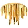 Lampa podsufitowa x30 W złota MSE1501100595 Moosee Organo zdj.1