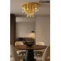 Lampa podsufitowa x30 W złota MSE1501100595 Moosee Organo zdj.4