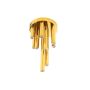 Lampa podsufitowa x10 W złota MSE1501100596 Moosee Organo zdj.1