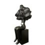 Lampa stojąca 4x3 W czarna MSE1501100616 Moosee Human zdj.1