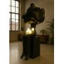 Lampa stojąca 4x3 W czarna MSE1501100616 Moosee Human zdj.3