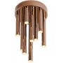 Lampa podsufitowa C0116 MaxLight Organic Copper zdj.1