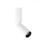 Lampa podsufitowa 1x7 W biała C0247 MaxLight Halo B zdj.1