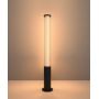 Lampa stojąca zewnętrzna 1x25 W czarna F0064 MaxLight Gardenia zdj.3