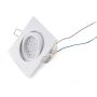 Lampa podsufitowa 1x50 W biała H0039 MaxLight Everest zdj.3