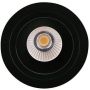 Lampa do zabudowy 1x10 W czarna H0110 MaxLight Hiden zdj.1