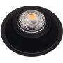 Lampa do zabudowy 1x9 W czarny H0114 MaxLight Bellatrix zdj.3