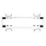 Lampa do zabudowy 4x W biała H18003 MaxLight Modular zdj.1