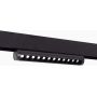 Lampa do systemu linkowego 1x12 W czarny M0019N MaxLight Magnetic zdj.3