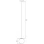Lampa do systemu linkowego 1x6 W biały M0045N MaxLight Magnetic zdj.2
