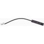 MaxLight Magnetic zasilanie szyny czarny MA0001 zdj.1