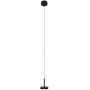 Lampa wisząca 1x8 W czarna P0528 MaxLight Ibiza zdj.1