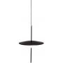 Lampa wisząca 1x12 W czarna P0554 MaxLight Cone zdj.3