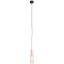 Lampa wisząca 1x12 W czarna-szampan P0589 MaxLight Mauri zdj.1