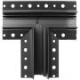 Łącznik x W czarny MT0016 MaxLight Magnetic zdj.1