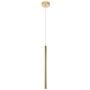 Lampa wisząca P0204 MaxLight Organic Gold zdj.1