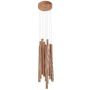 Lampa wisząca P0205D MaxLight Organic Copper zdj.1