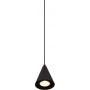 Lampa wisząca 1x5 W czarny P0434 MaxLight Comet zdj.4