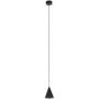 Lampa wisząca 1x5 W czarny P0434 MaxLight Comet zdj.1