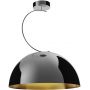 Lampa podsufitowa 1x60 W czarna P0463 MaxLight Twenty zdj.1