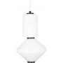 Lampa wisząca 1x16 W biała P0467 MaxLight Akiko zdj.3