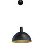 Lampa wisząca 1x35 W czarna P0473 MaxLight Luisant zdj.1