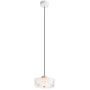 Lampa wisząca 1x6 W przezroczysta-złota P0542 MaxLight Lipari zdj.1