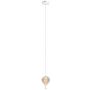 Lampa wisząca 1x11 W bursztynowa P0575 MaxLight Palloncini zdj.1