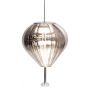 Lampa wisząca 1x11 W przydymiona P0576 MaxLight Palloncini zdj.3