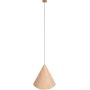 Lampa wisząca 1x60 W drewno P0609 MaxLight Sakura zdj.3